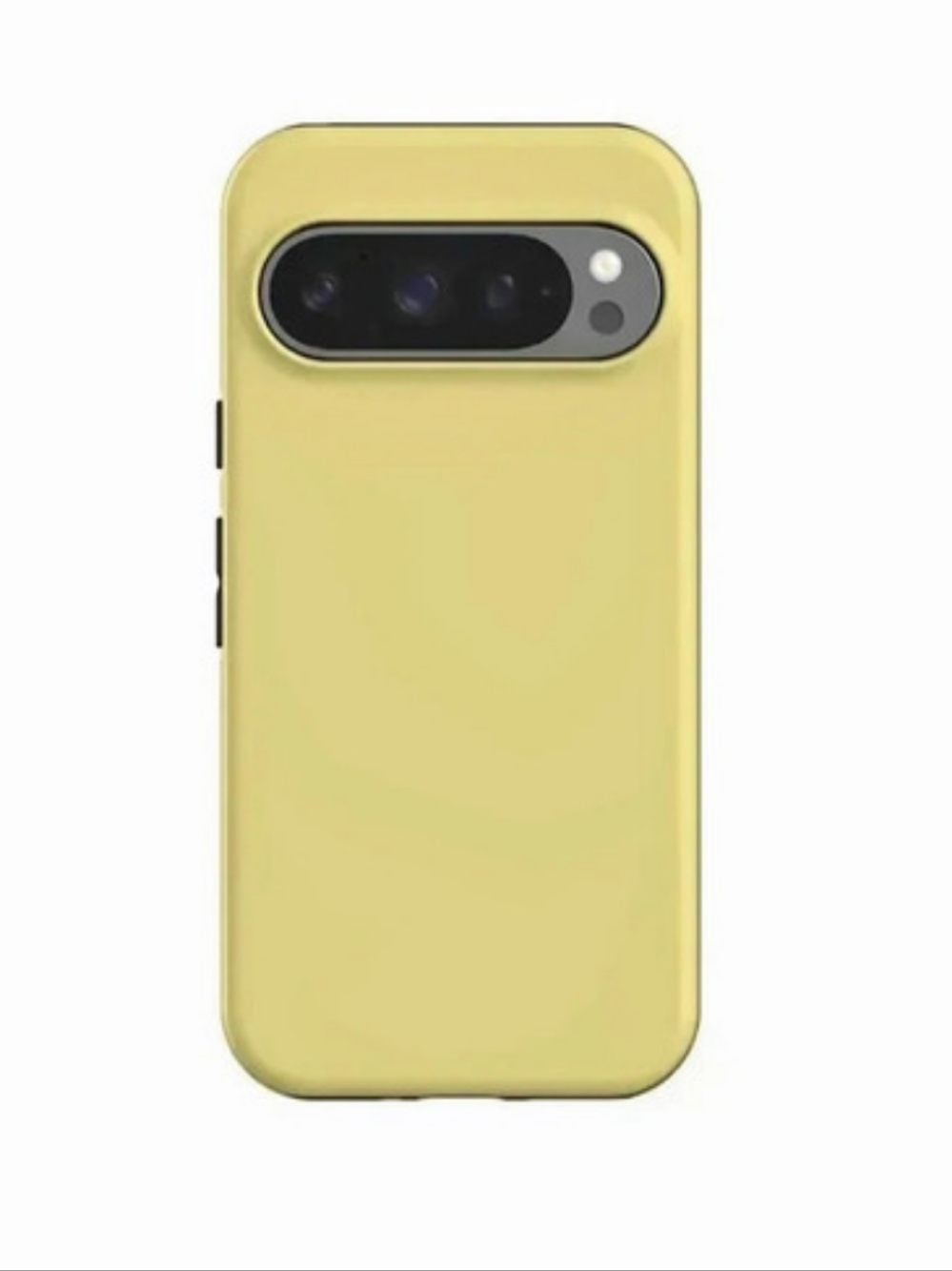 Butter Yellow Phone Case for Google Pixel 10 Pro